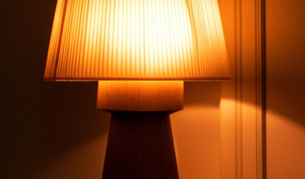 Barwa światła w sypialni: Jak dobrać żarówkę do lampy stołowej, by ułatwić zasypianie i komfortowo czytać?