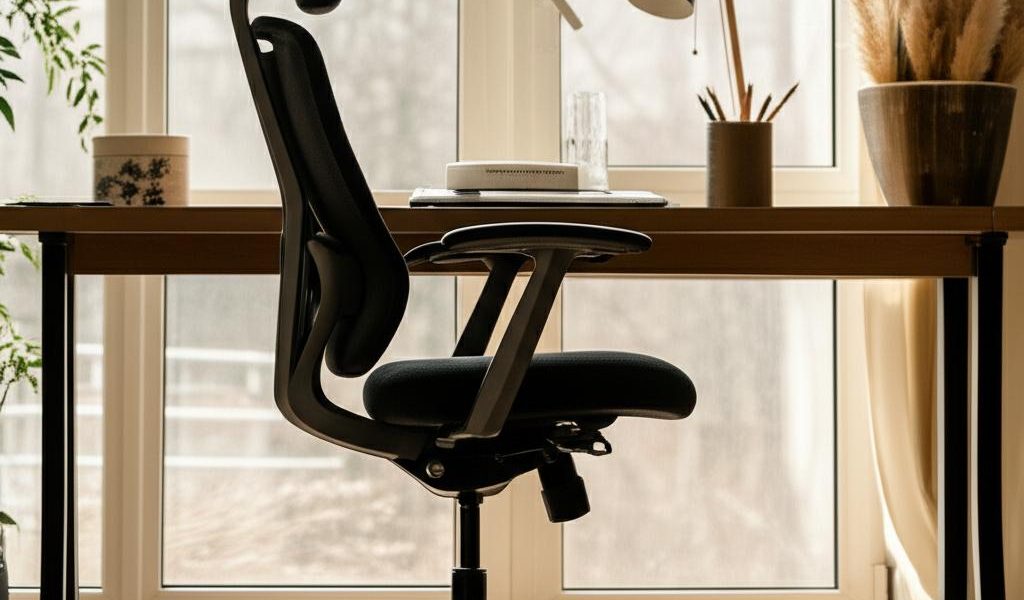 Krzesło ergonomiczne do 1000 zł: jak wybrać model, który posłuży na lata?