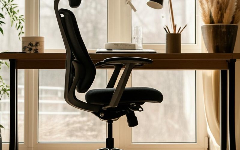 Krzesło ergonomiczne do 1000 zł: jak wybrać model, który posłuży na lata?
