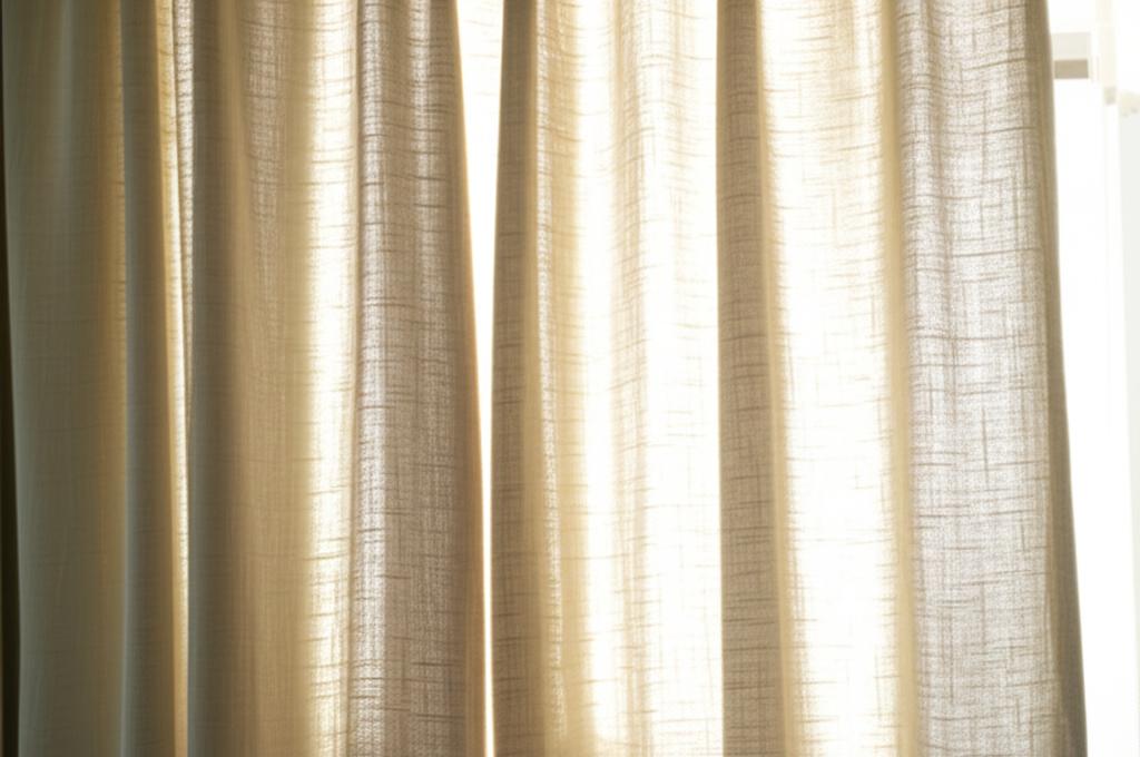Zasłony – strażnicy światła i prywatności