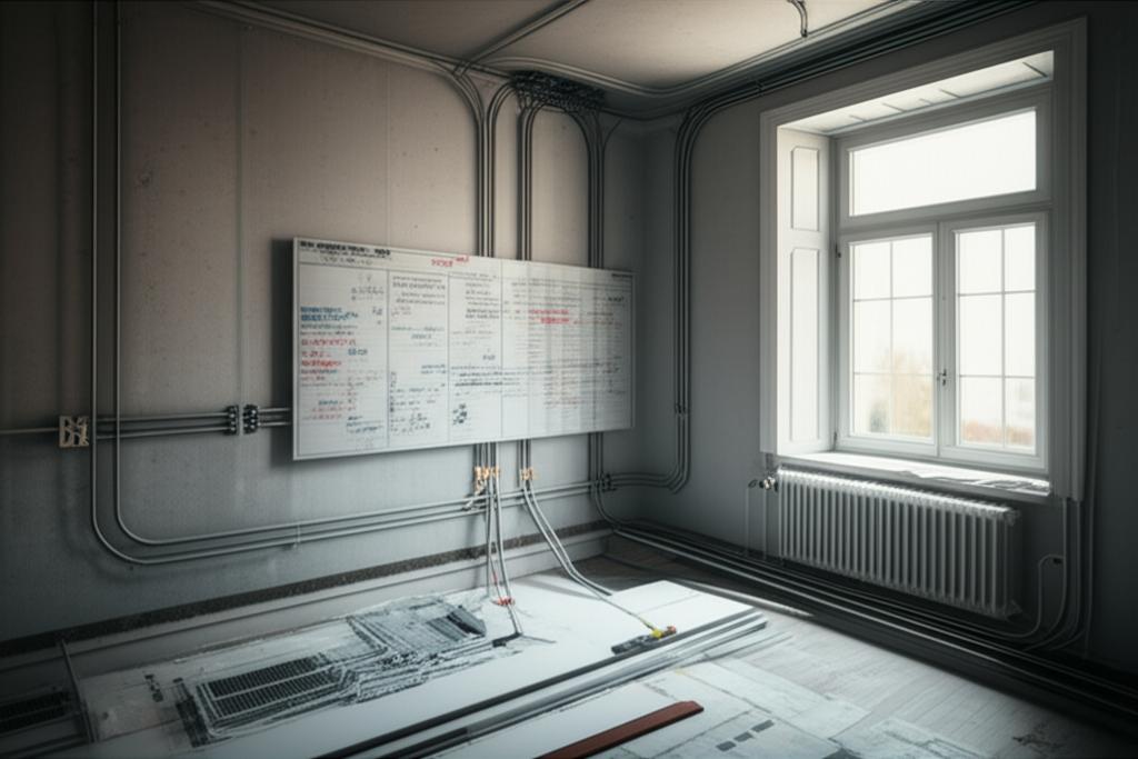 Czynniki wpływające na terminy prac remontowych