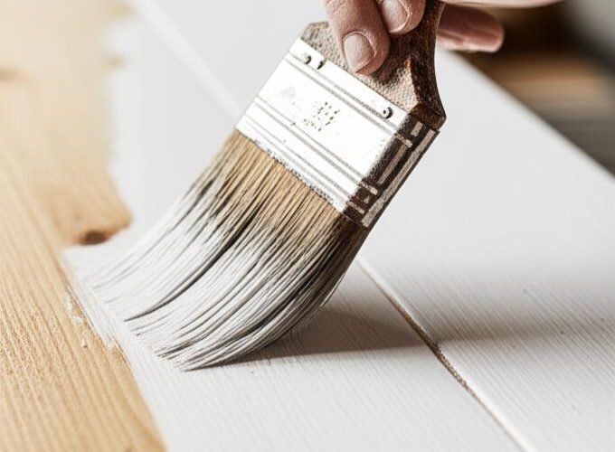 Jak przygotować i zabezpieczyć drewno do malowania na biało – poradnik dla trwałych efektów DIY