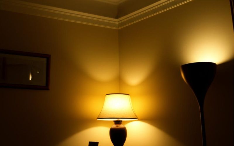 Sztuka warstwowania światła: jak połączyć lampy stołowe i podłogowe z oświetleniem sufitowym dla idealnej atmosfery