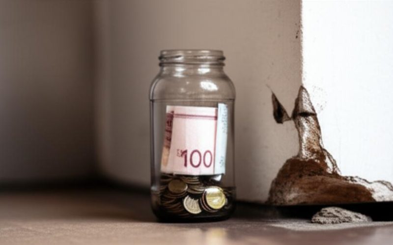 Fundusz awaryjny na remont: jak zaplanować rezerwę na nieprzewidziane wydatki?