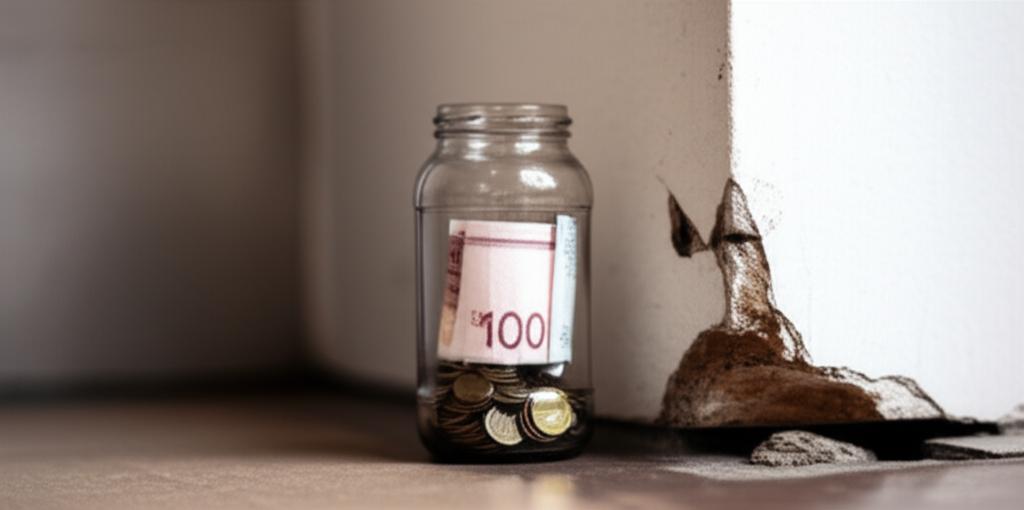 Fundusz awaryjny na remont: jak zaplanować rezerwę na nieprzewidziane wydatki?