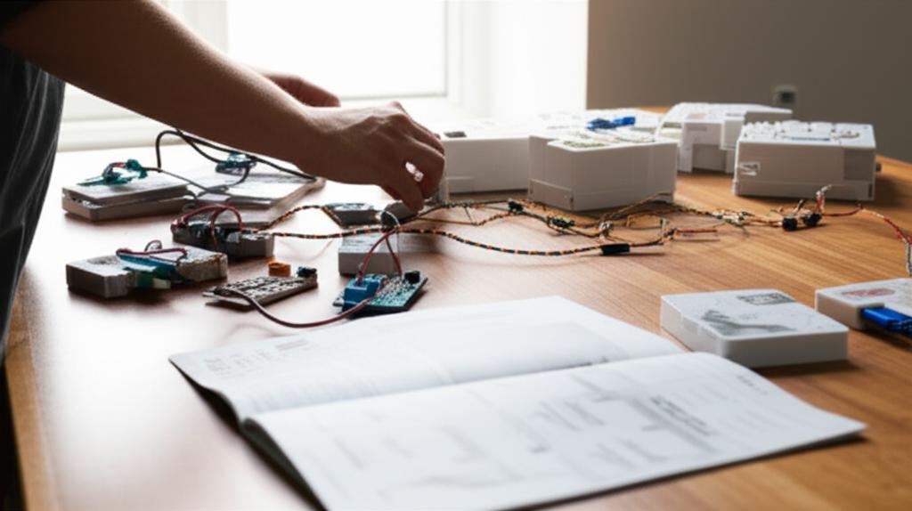 Gotowe systemy „zrób to sam” (DIY): Elastyczność i początkowe koszty