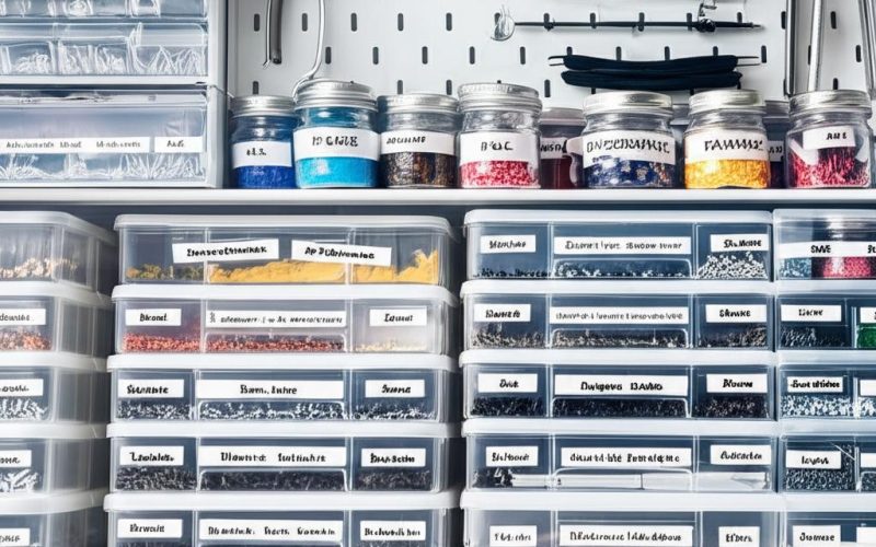 Organizacja warsztatu DIY: obiektywny przegląd rozwiązań do przechowywania akcesoriów i materiałów