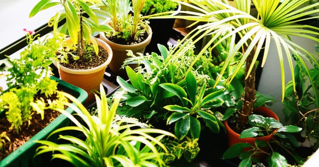 Ogród i balkon dla opornych: 5 niewymagających roślin, które zawsze się udadzą