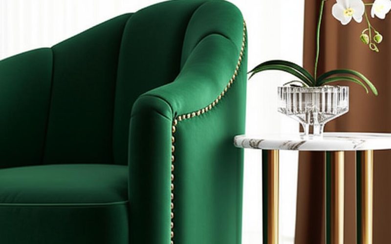 Pułapki stylu glamour: jak uniknąć kiczu i zachować elegancję w luksusowych aranżacjach