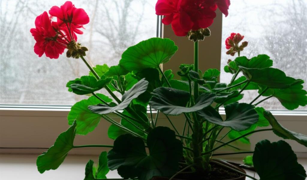 Zimowanie pelargonii i innych roślin balkonowych: Porównanie kosztów i cech różnych rozwiązań