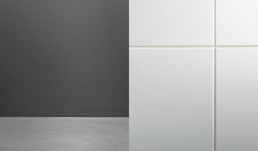 Mikrocement w łazience zamiast płytek: analiza trwałości, kosztów i praktycznych aspektów