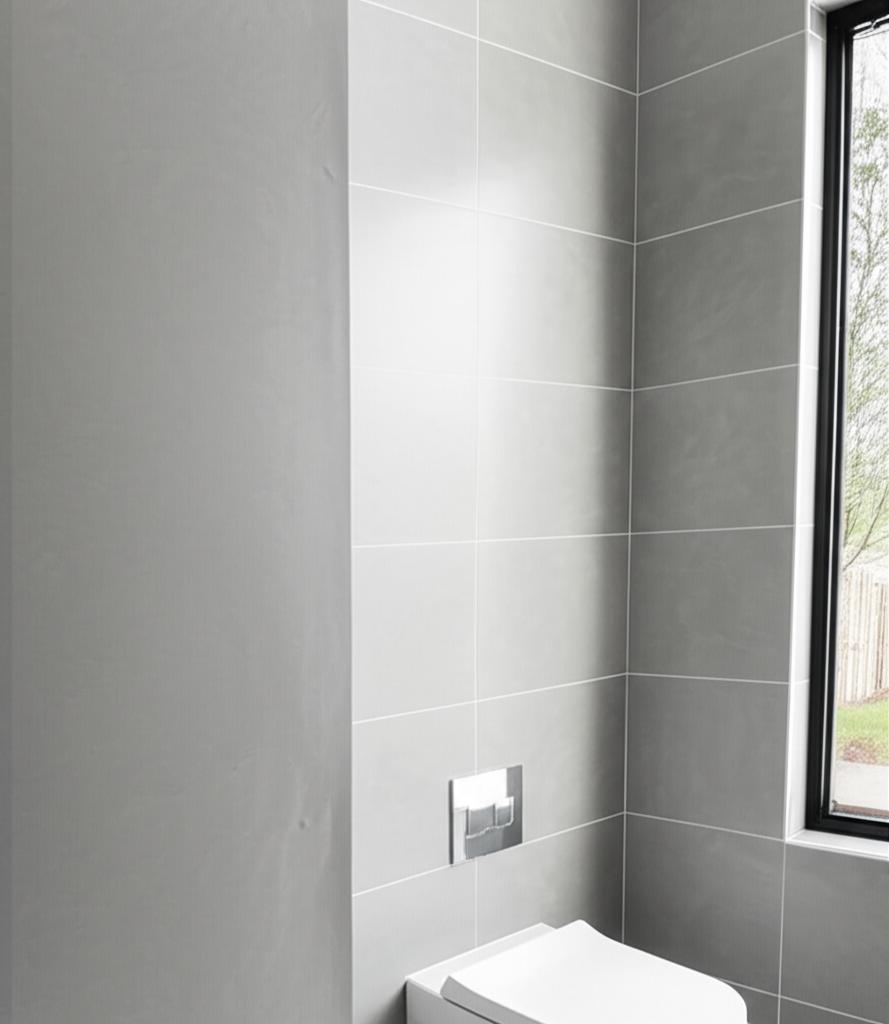 Mikrocement kontra płytki ceramiczne: porównanie cech