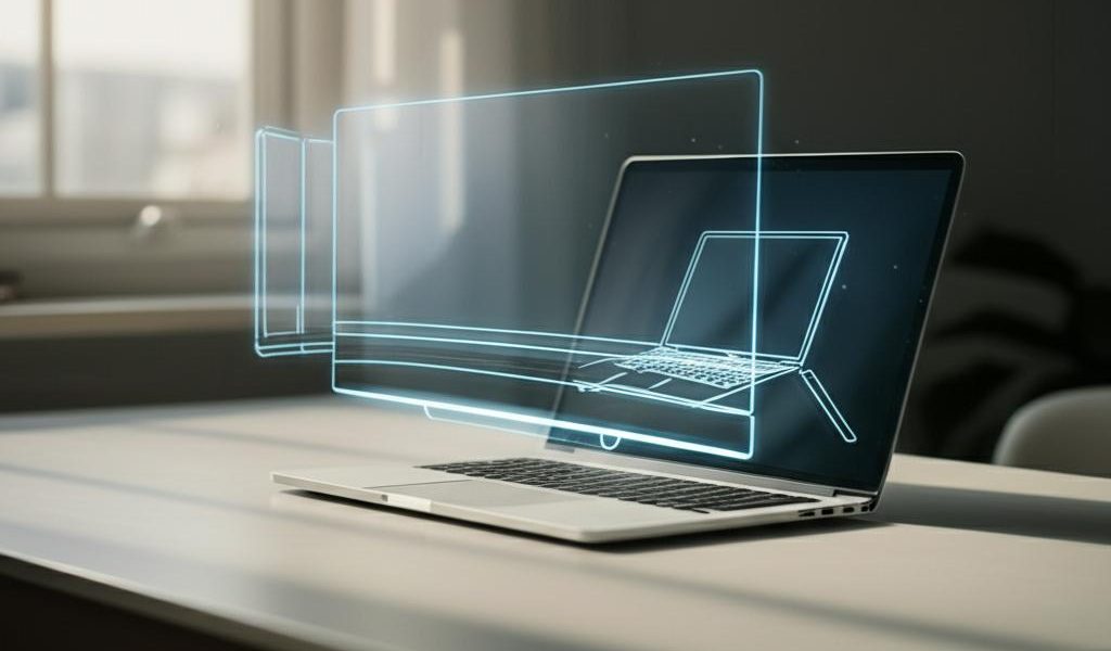 Podstawka pod laptopa czy zewnętrzny monitor? Analiza ergonomii i kosztów dla Twojego domowego biura